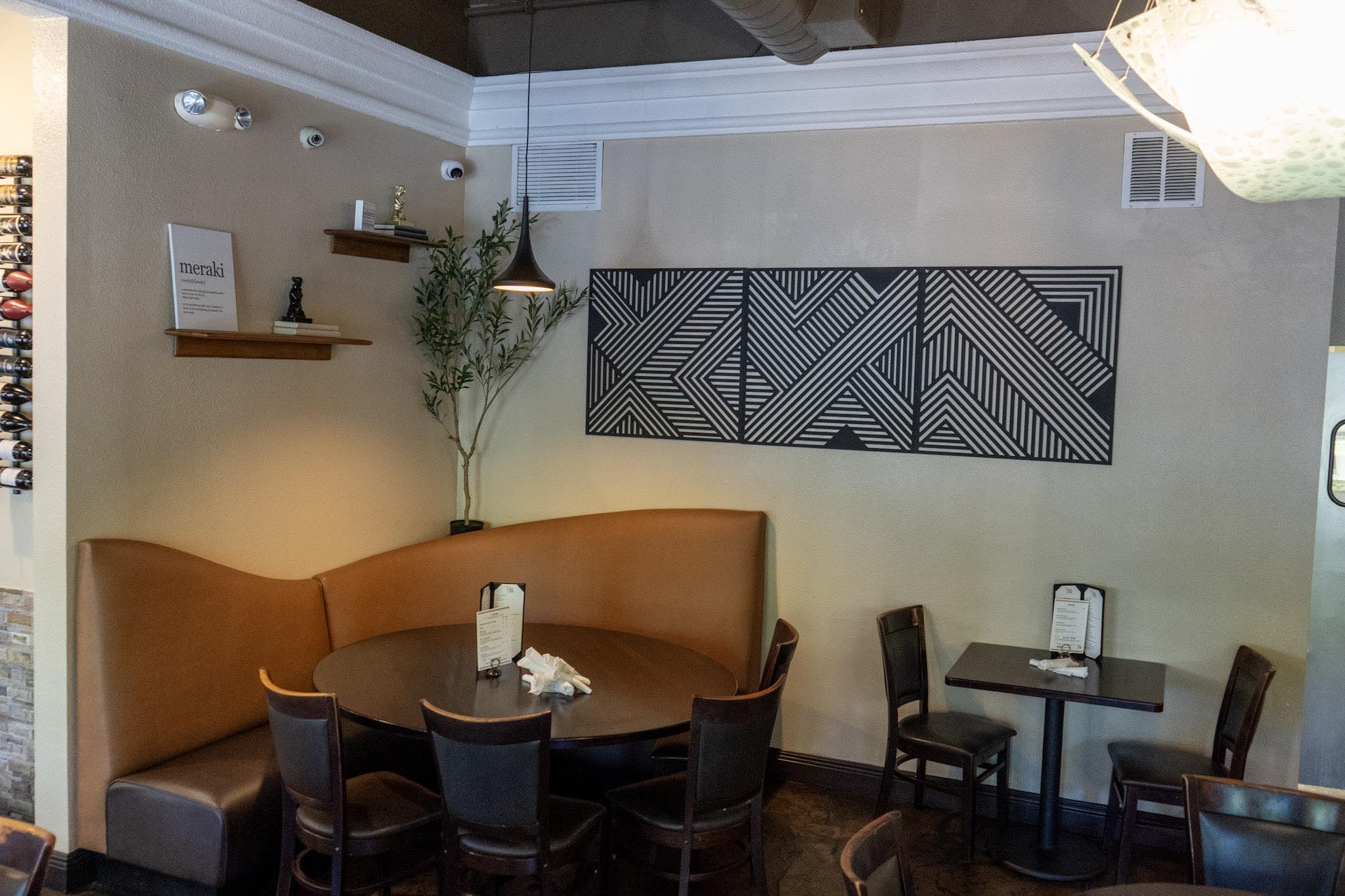 We have a beautiful space for events.