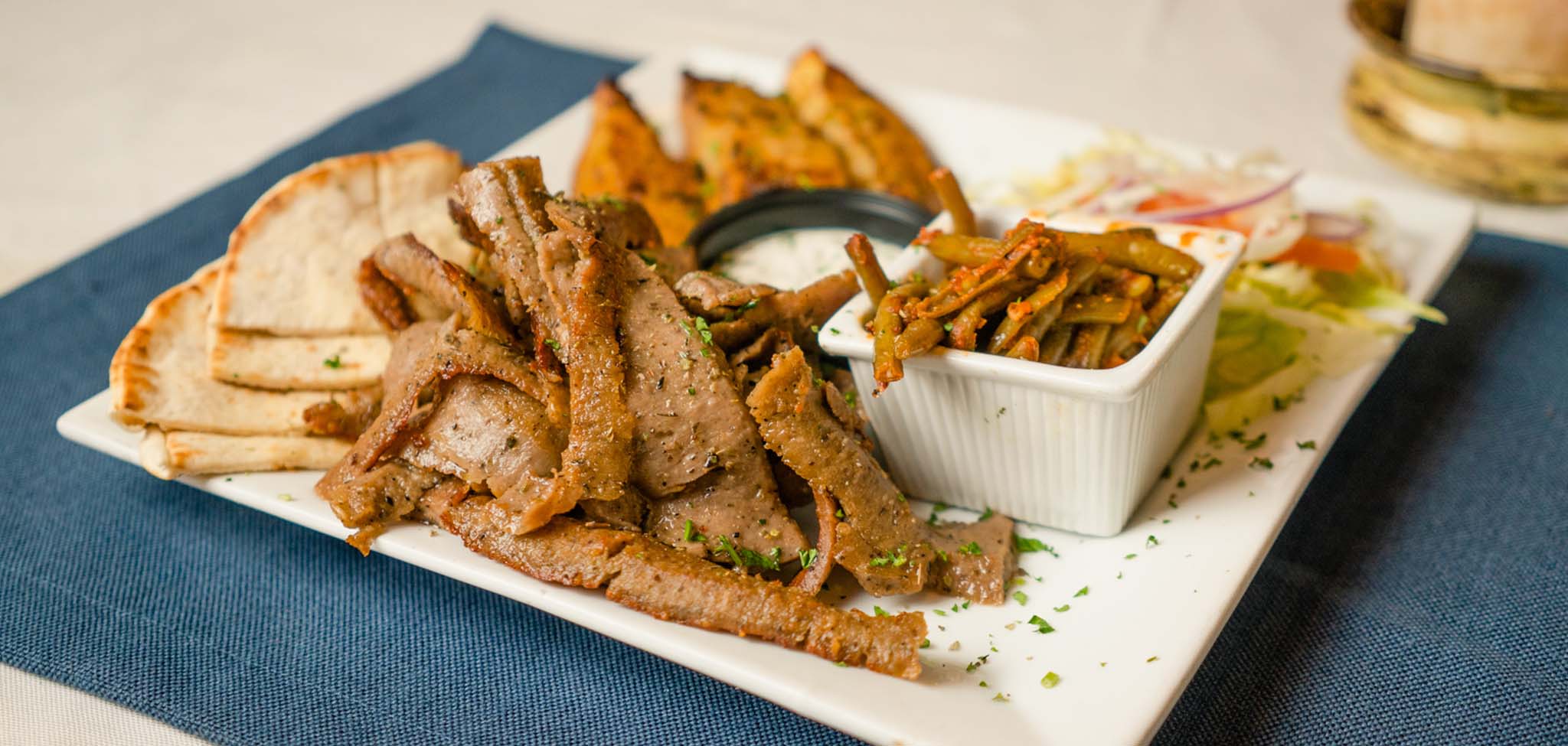 Best Greek Restaurant in Lake Mary, Florida, with TAKEOUT Greek food and online ordering